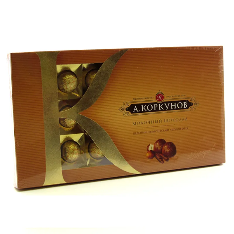 Коробка конфет "Коркунов", доставка Ахтубинск